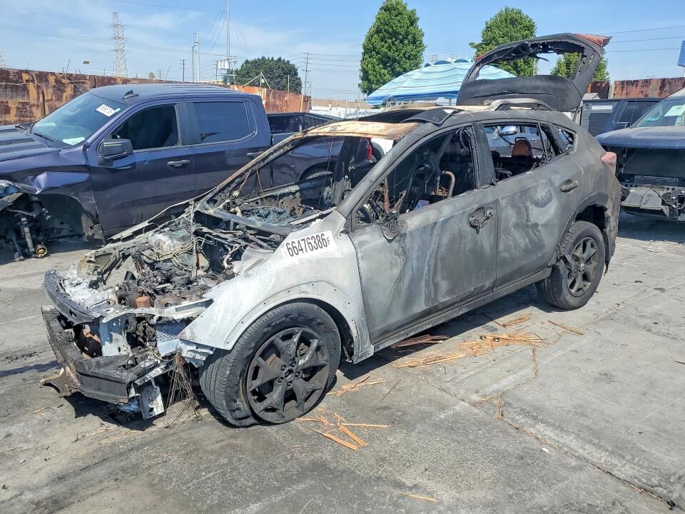 2019 SUBARU Crosstrek