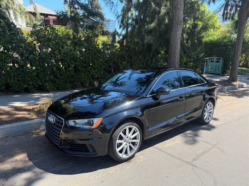 2015 AUDI A3
