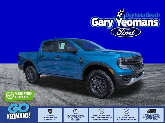 2026 FORD Ranger