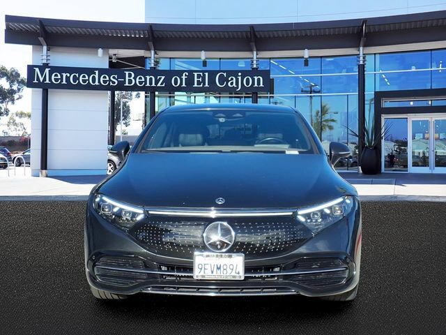 2023 Mercedes-Benz EQS-Class Sedan
