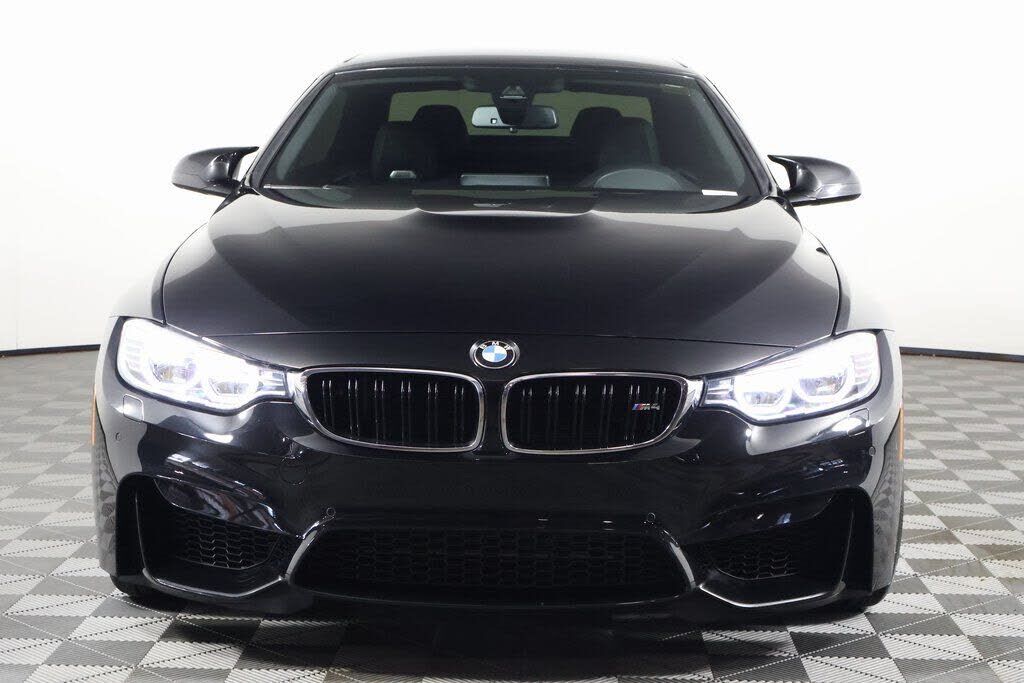 2016 BMW M4