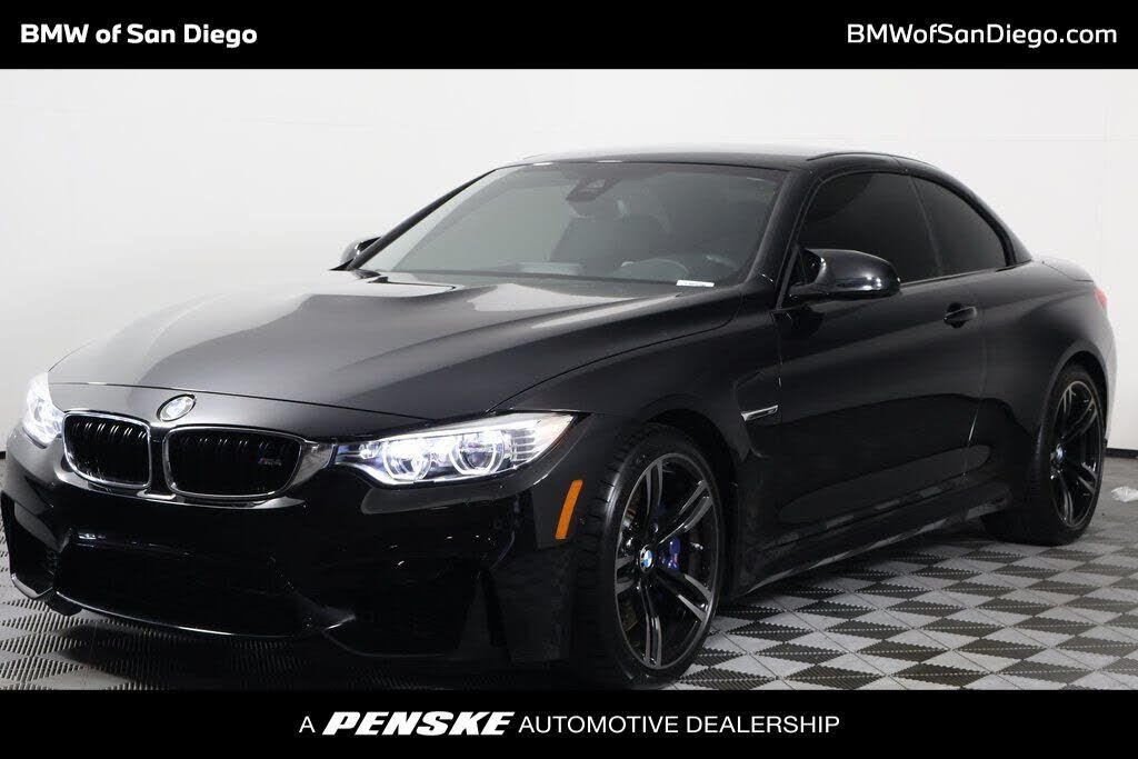 2016 BMW M4