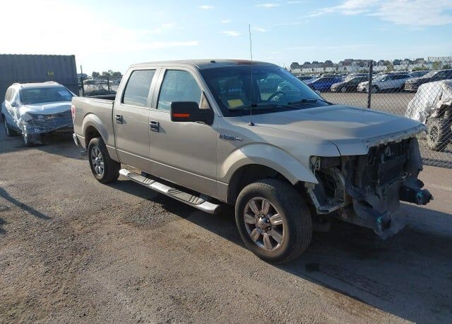 2009 FORD F-150