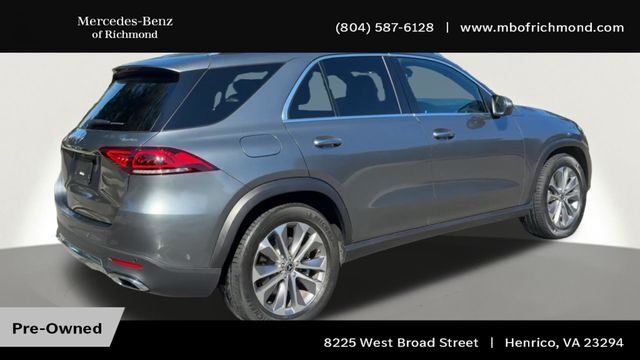 2021 Mercedes-Benz GLE-Class