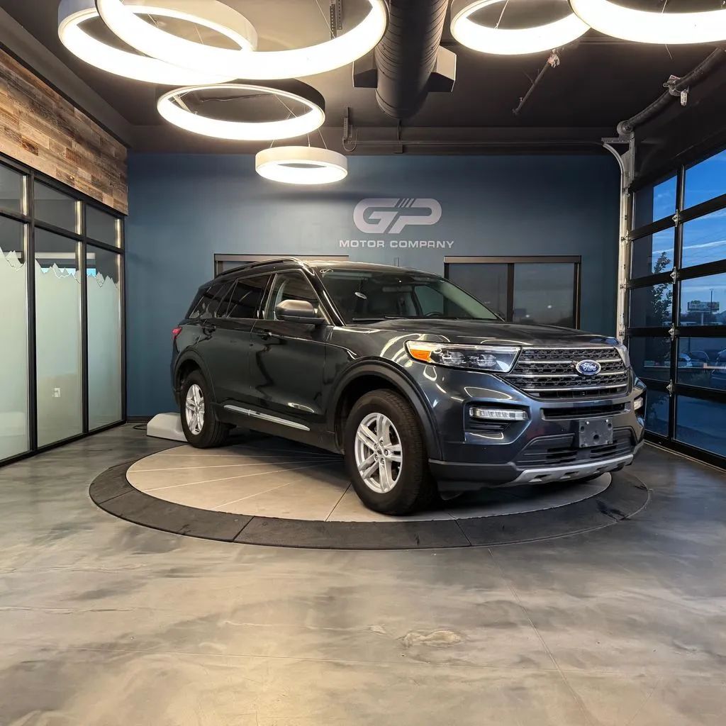 2023 FORD Explorer