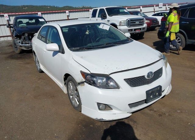 2009 TOYOTA Corolla
