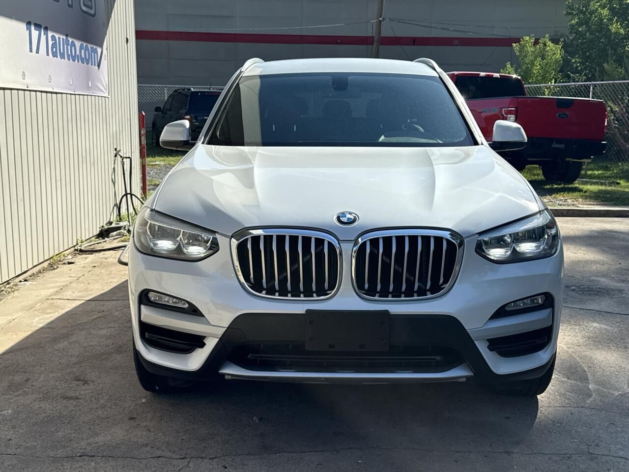 2018 BMW X3