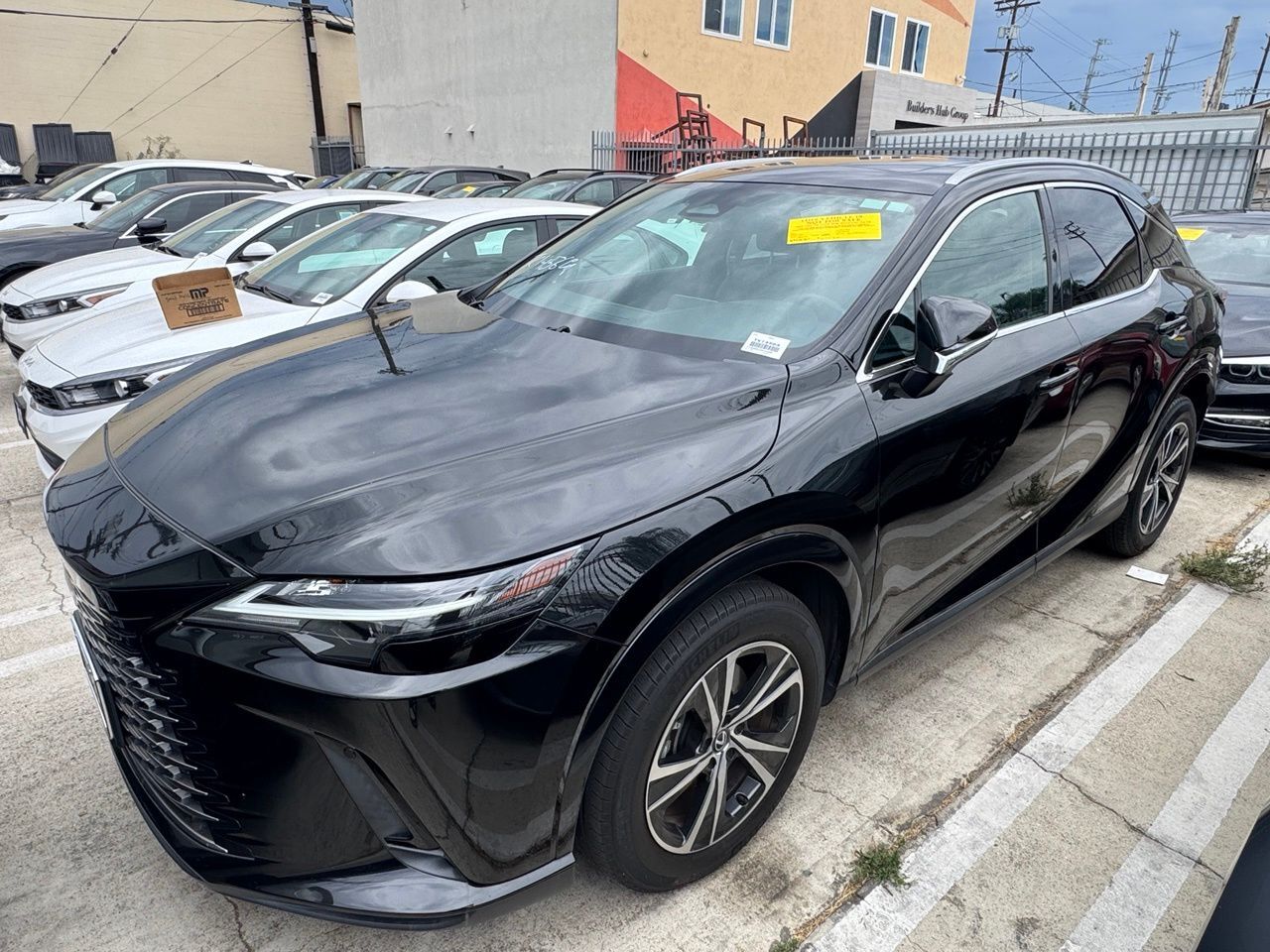 2024 Lexus RX