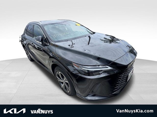 2024 LEXUS RX