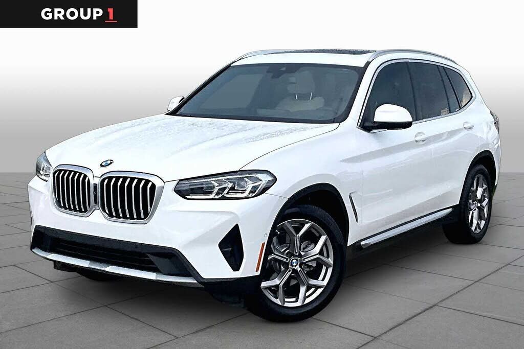 2023 BMW X3