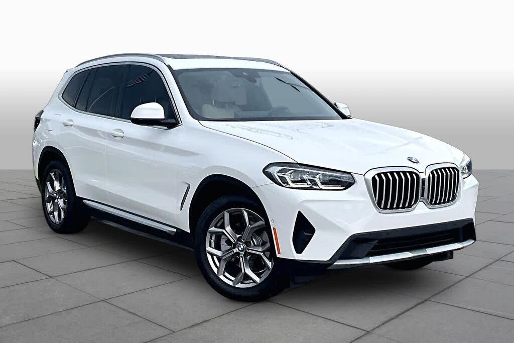 2023 BMW X3