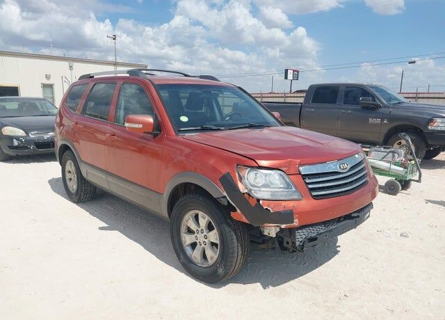 2009 KIA Borrego