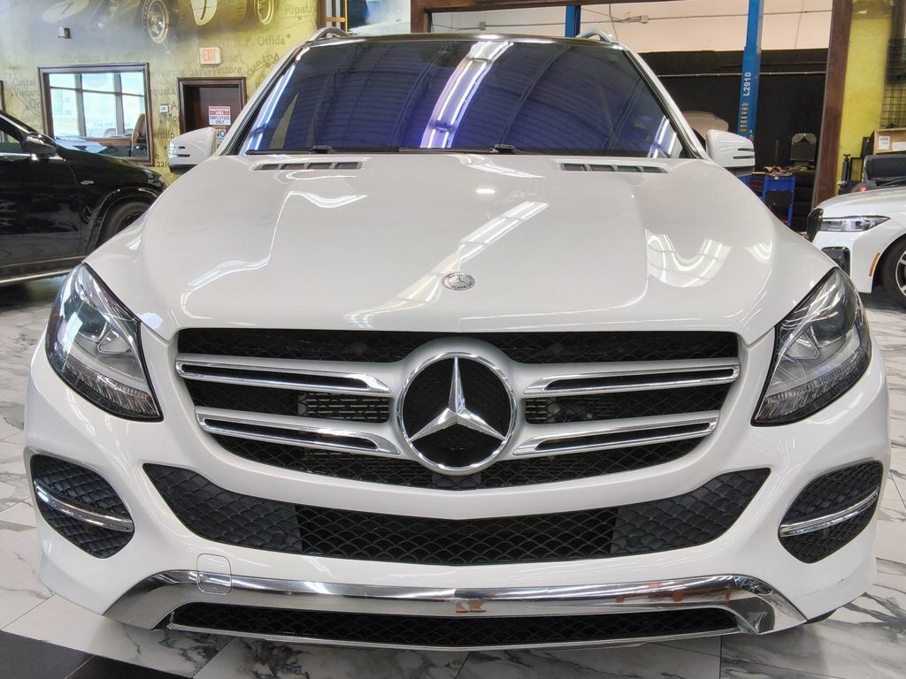 2017 Mercedes-Benz GLE-Class