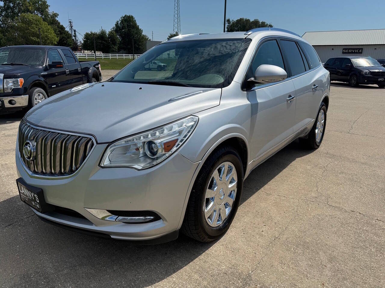 2016 BUICK Enclave