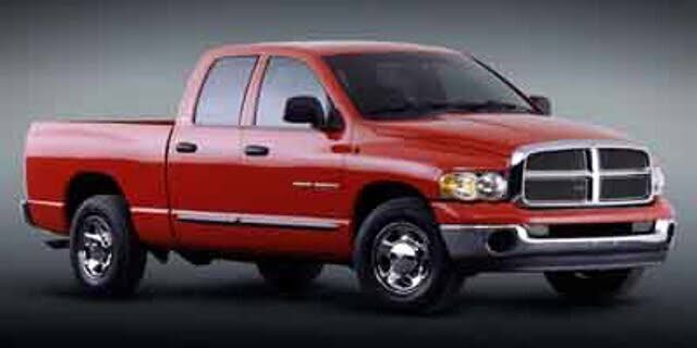 2004 DODGE Ram
