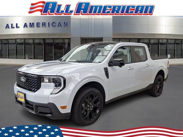 2026 FORD Maverick