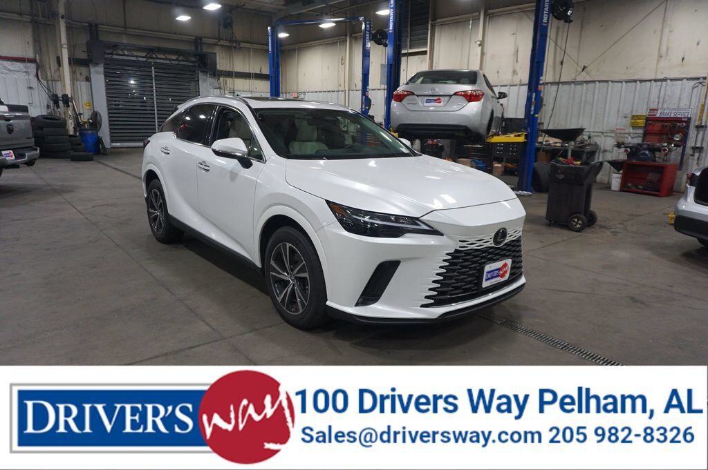 2024 LEXUS RX