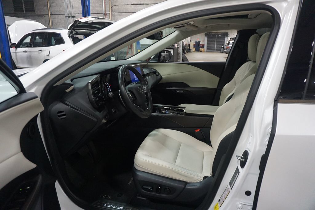 2024 Lexus RX