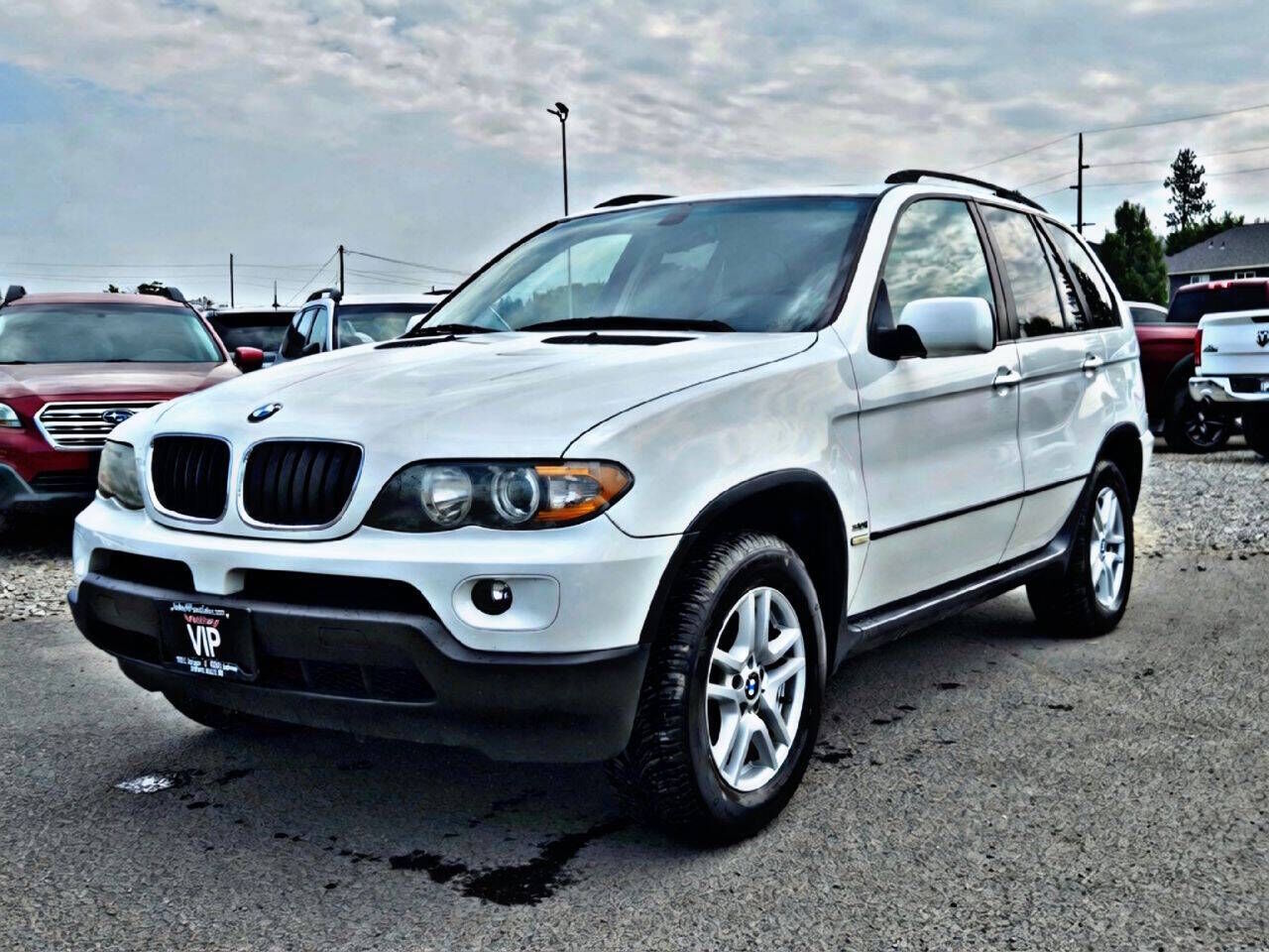 2006 BMW X5