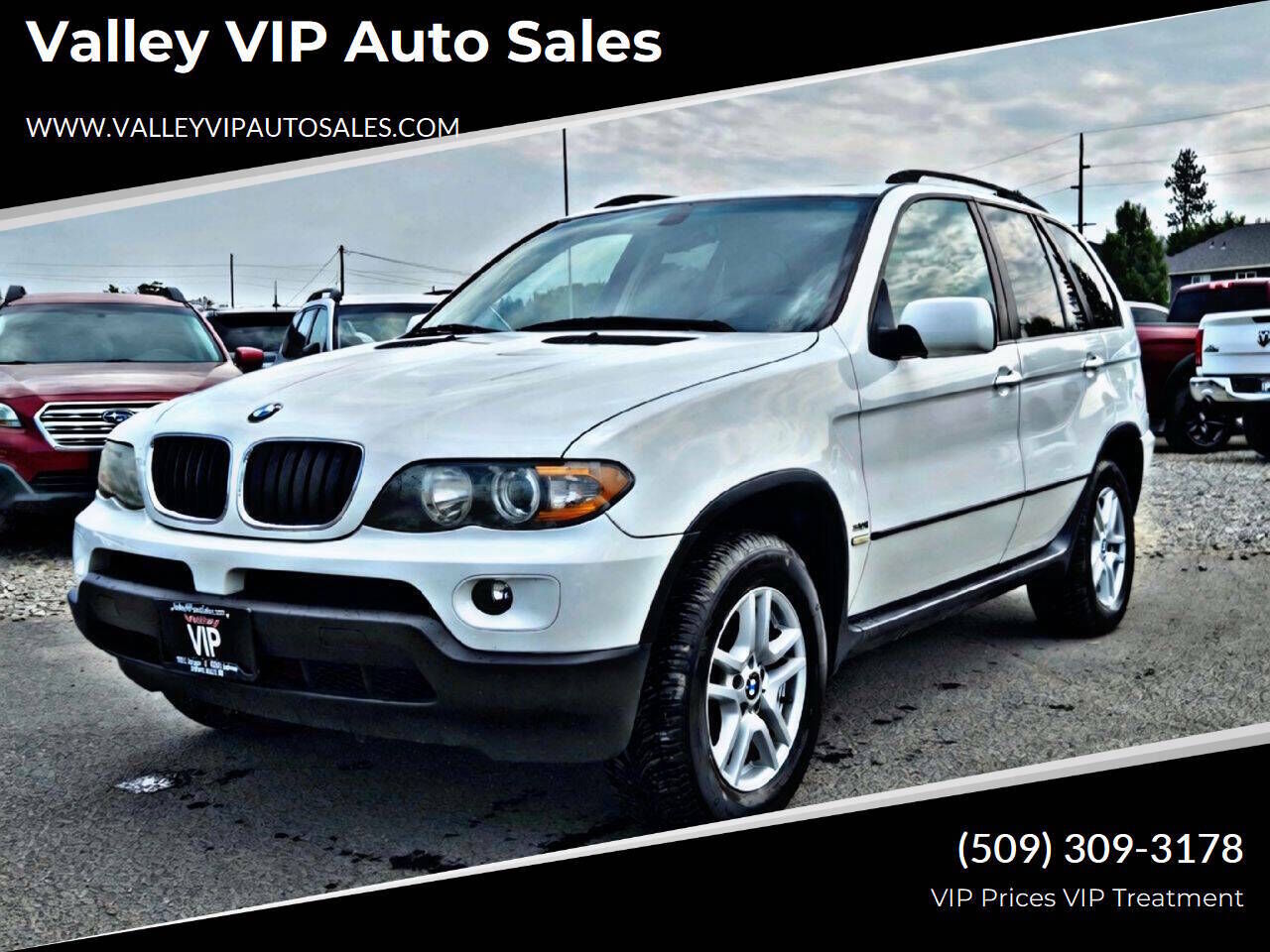 2006 BMW X5