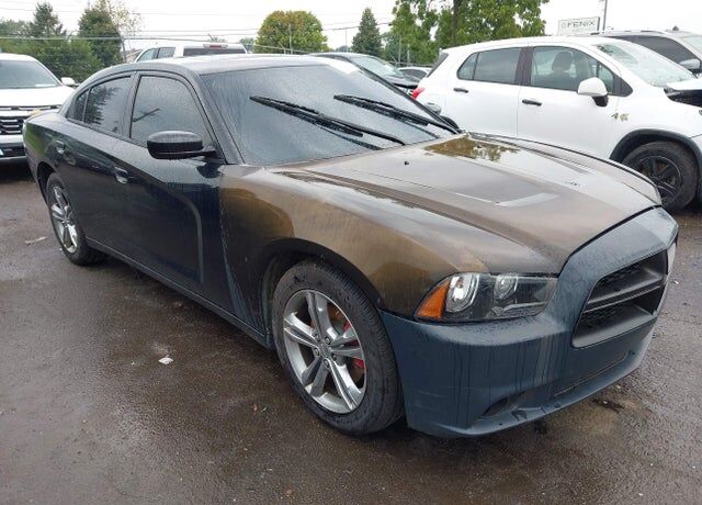 2013 DODGE Charger
