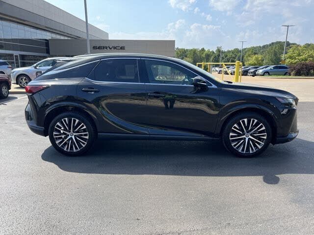 2023 Lexus RX