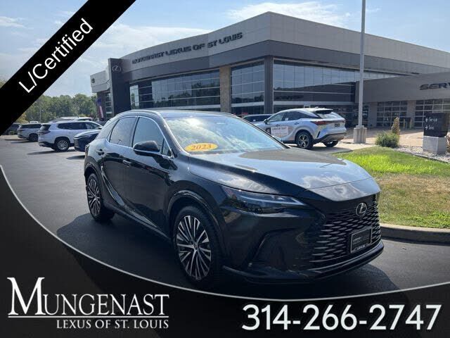 2023 LEXUS RX