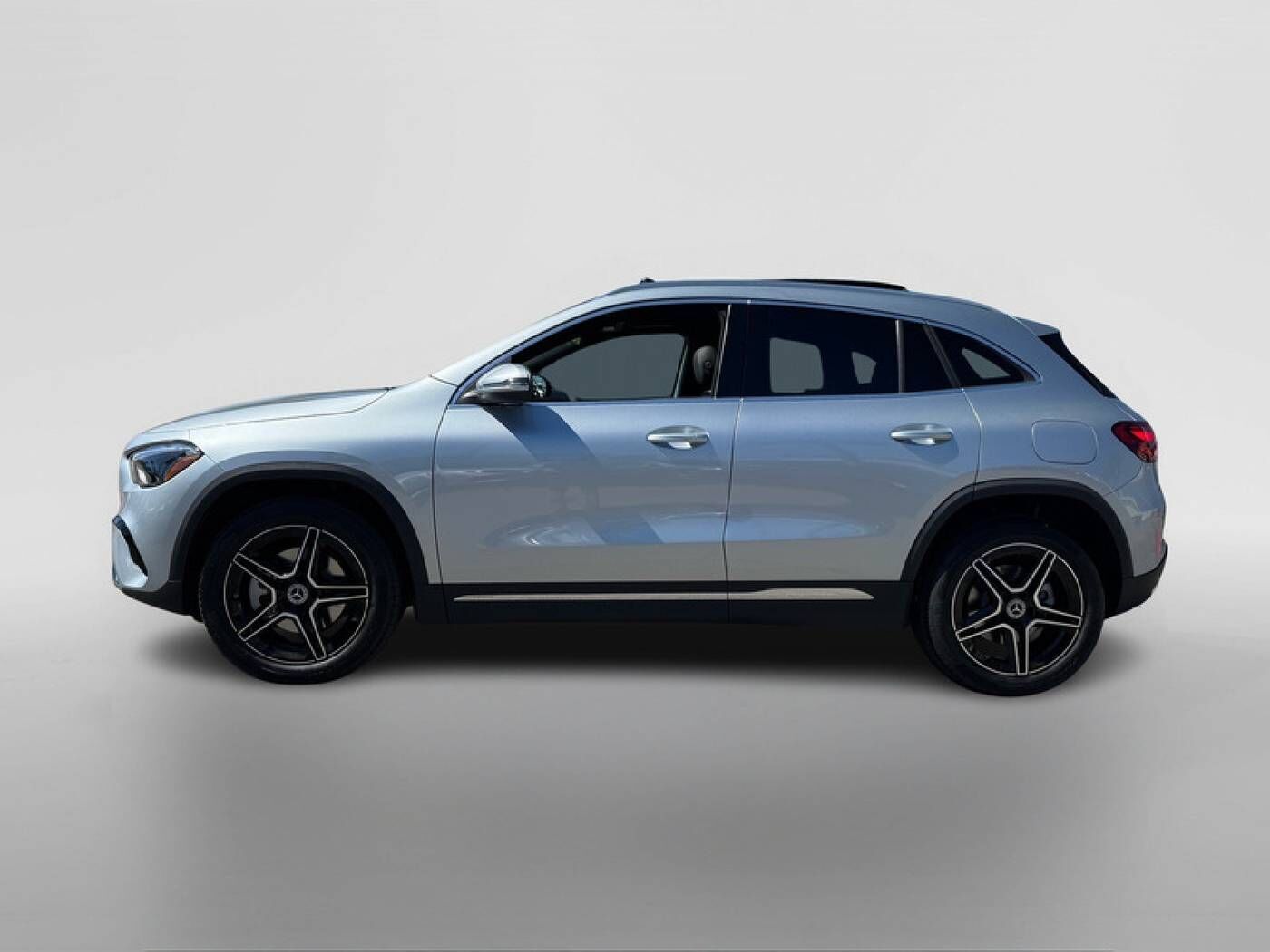 2026 Mercedes-Benz GLA-Class