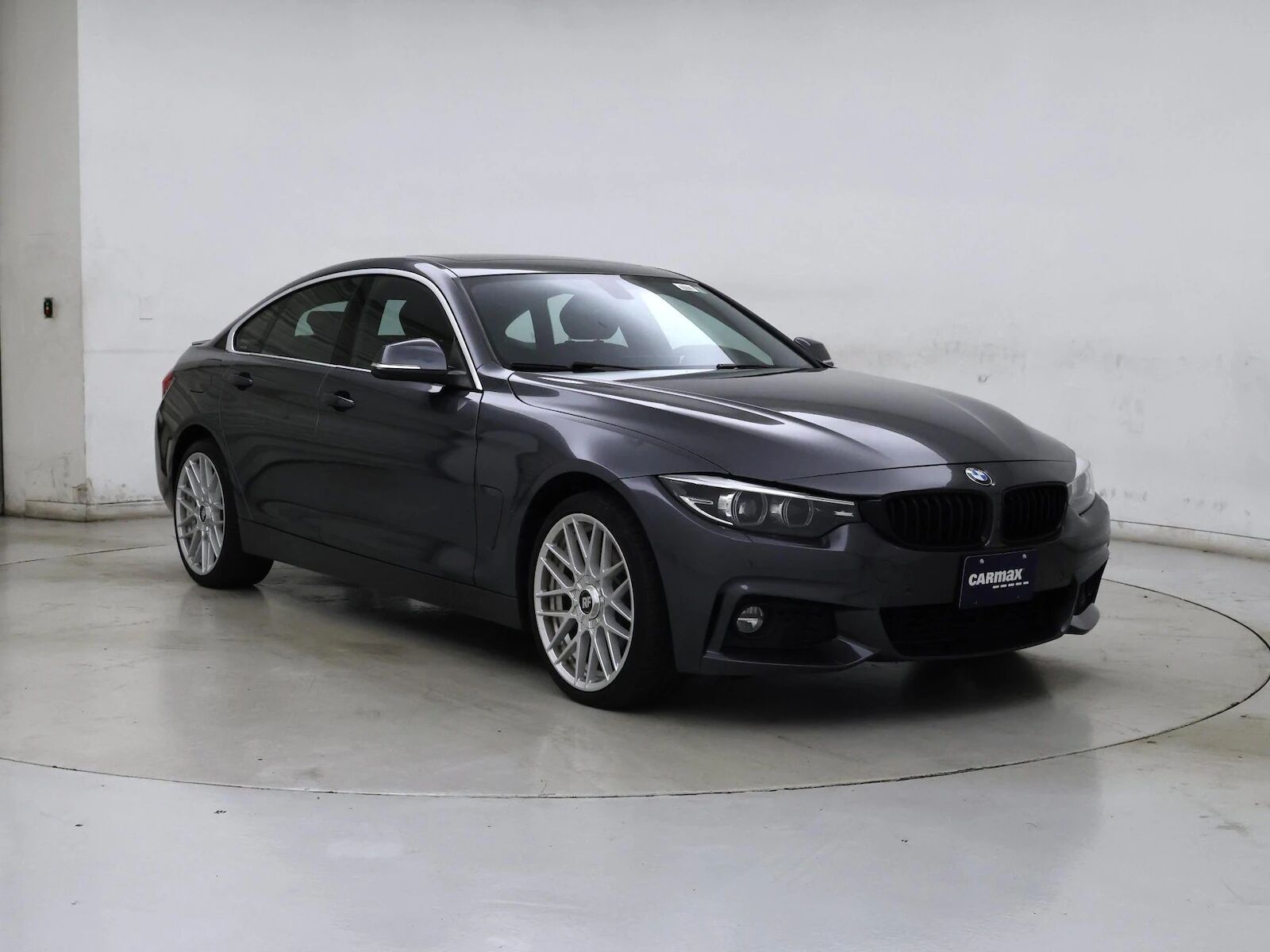 2019 BMW 440i