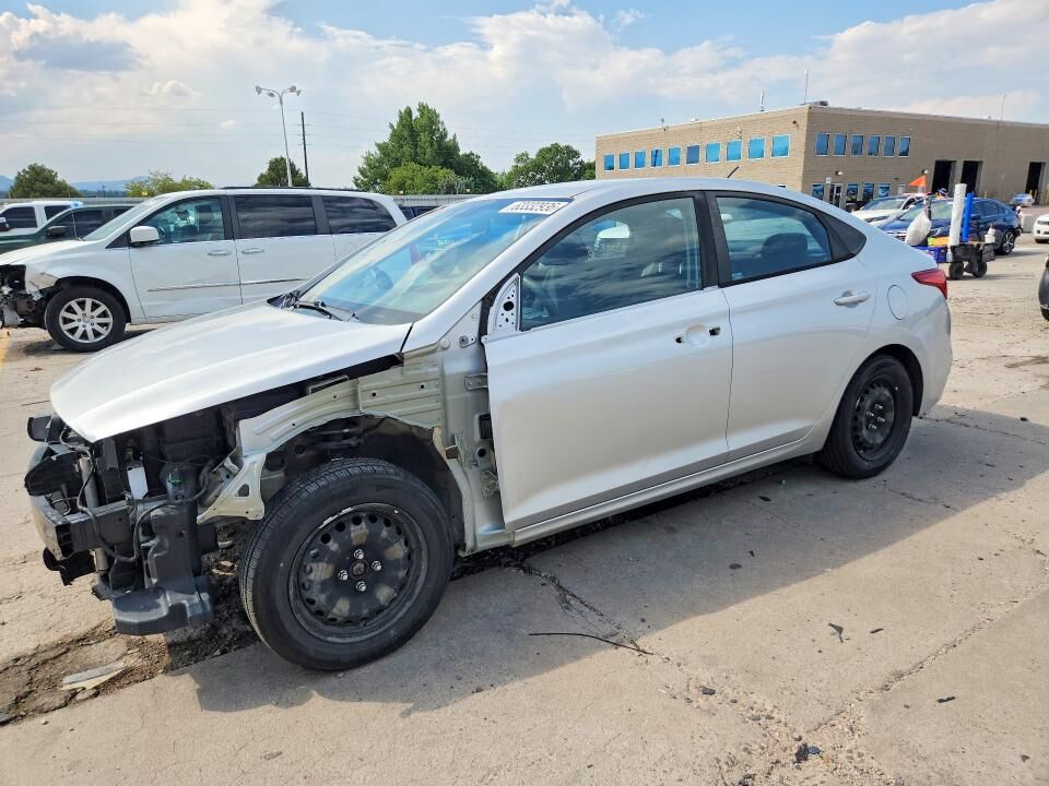 2019 HYUNDAI Accent