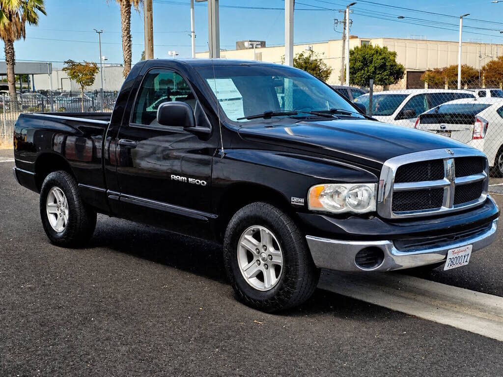 2005 DODGE Ram