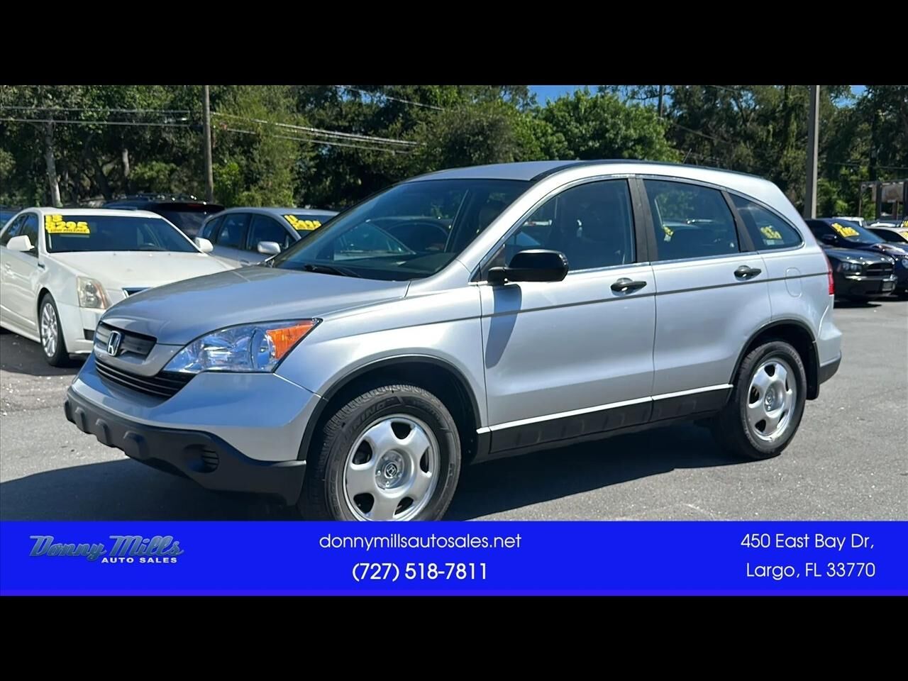 2009 HONDA CR-V
