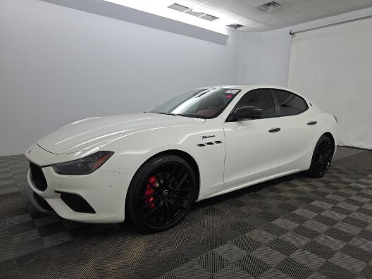 2022 MASERATI Ghibli