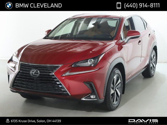 2020 LEXUS NX