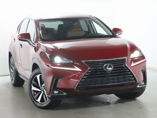 2020 Lexus NX