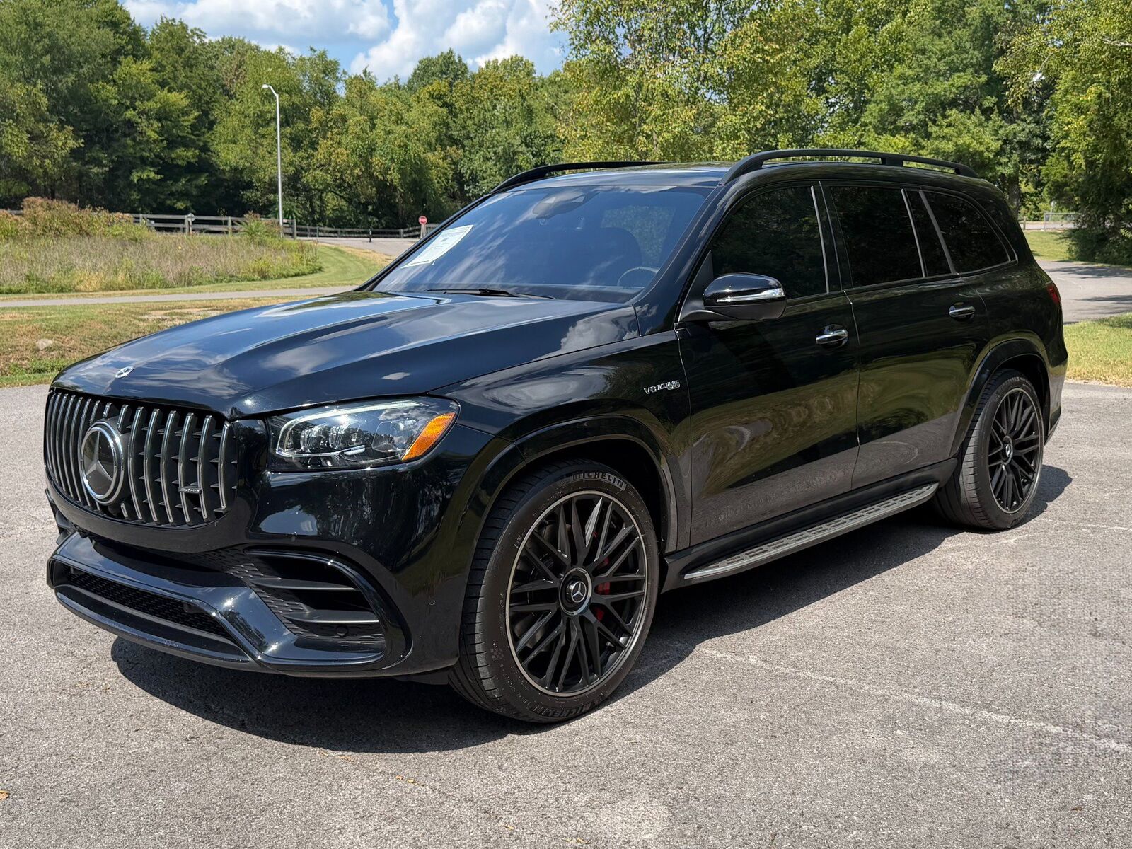 2023 Mercedes-Benz GLS-Class