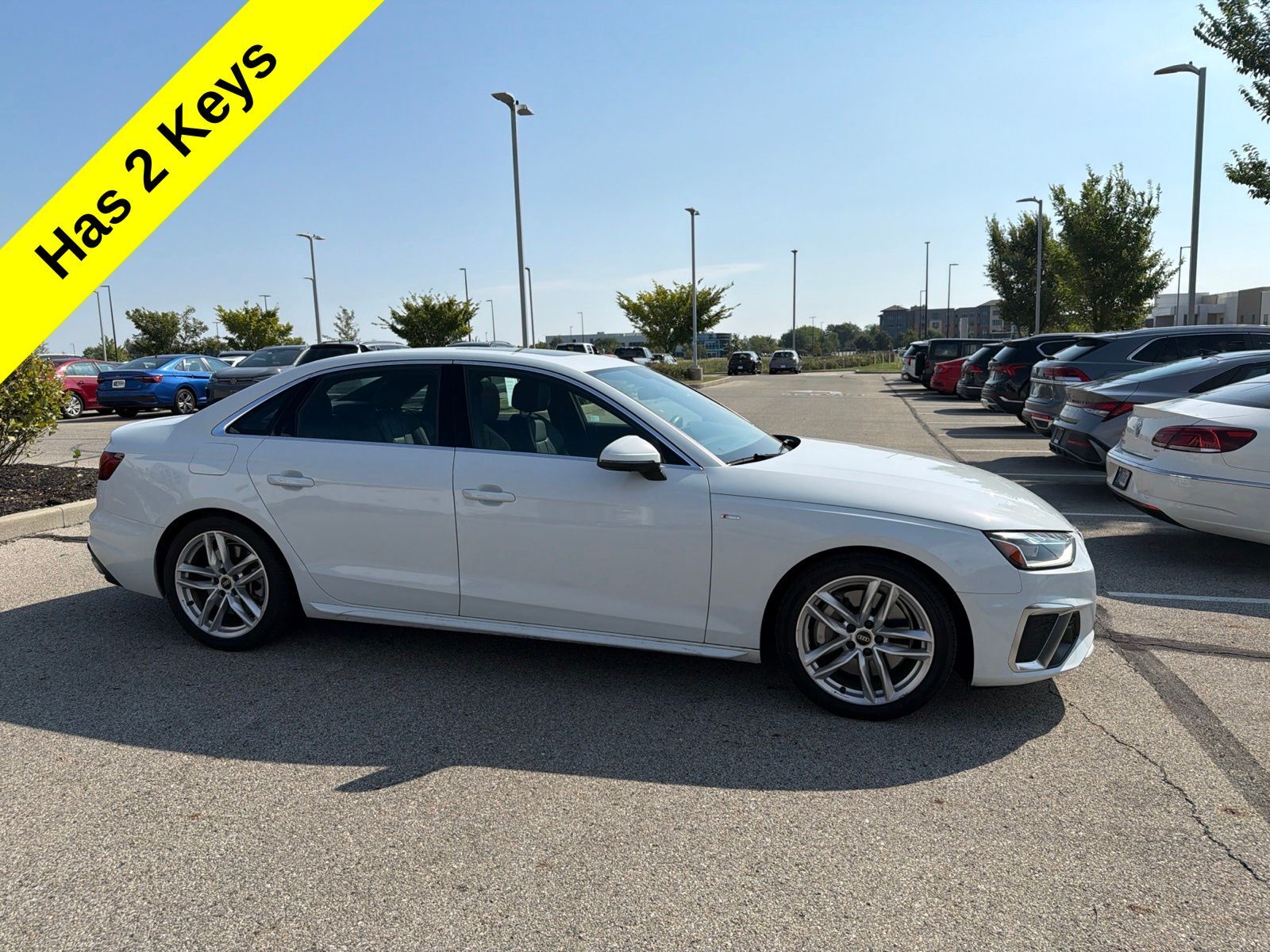 2023 Audi A4