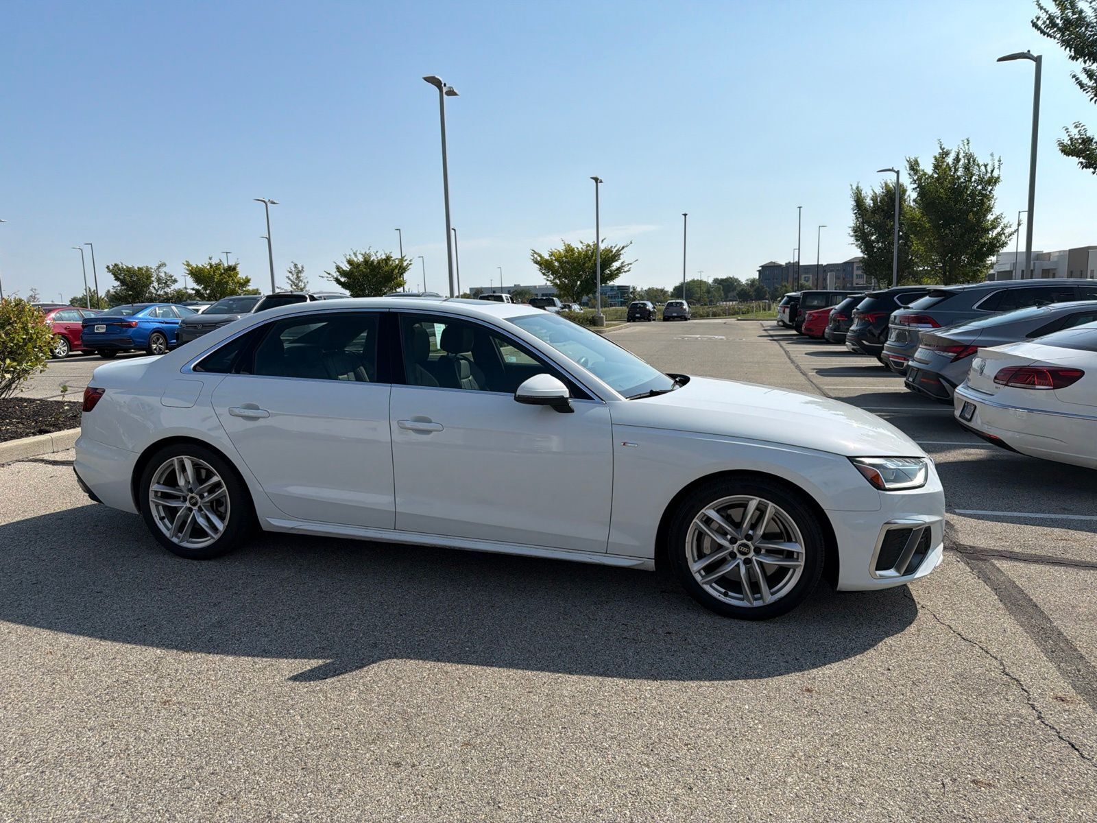 2023 AUDI A4