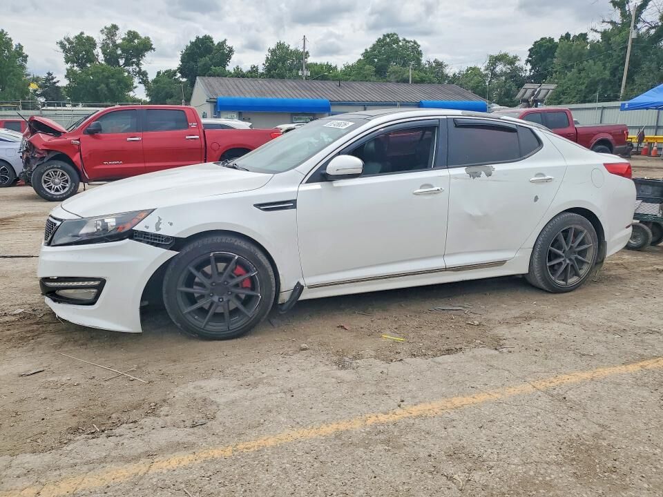 2013 KIA Optima