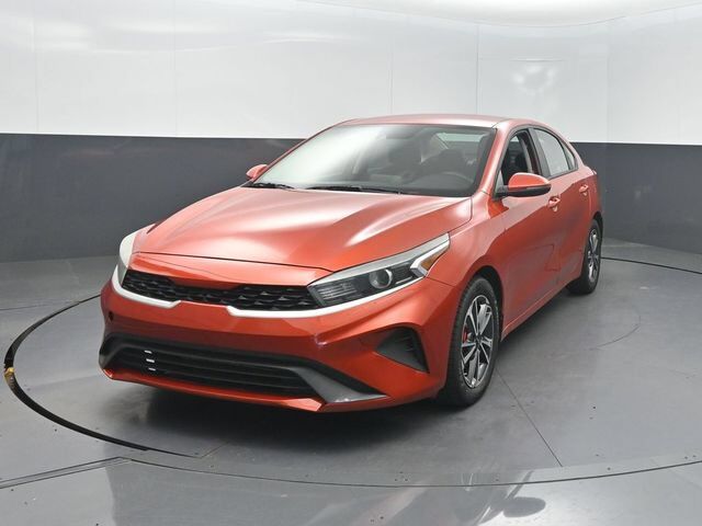 2022 KIA Forte