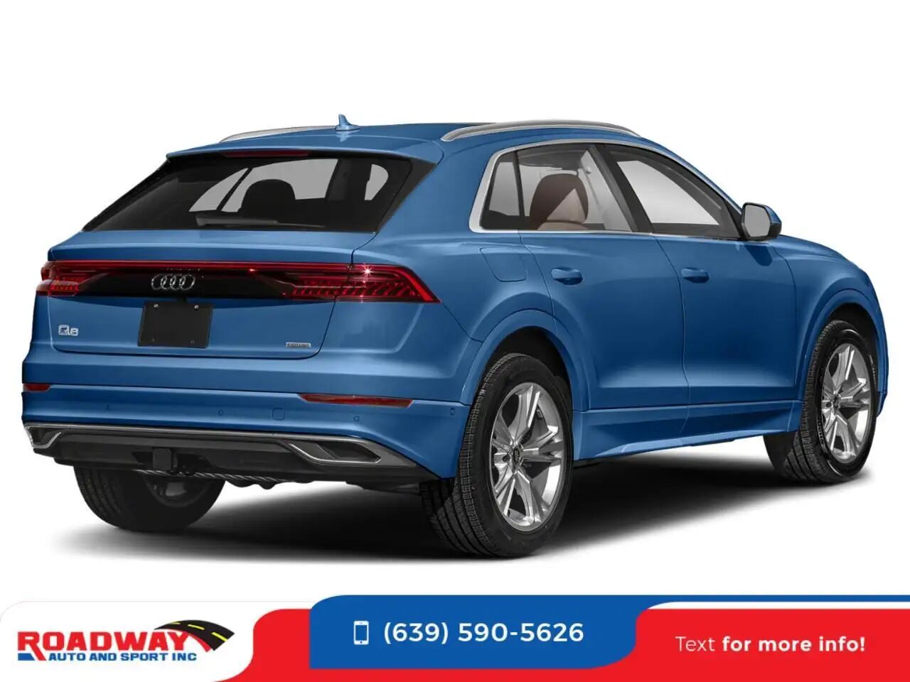2023 Audi Q8