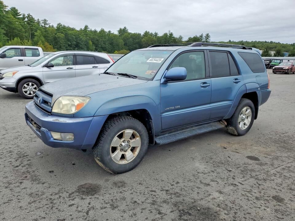 2005 TOYOTA 4-Runner