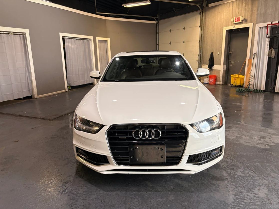 2014 Audi A4