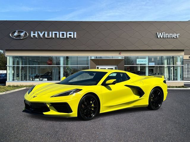2023 CHEVROLET Corvette