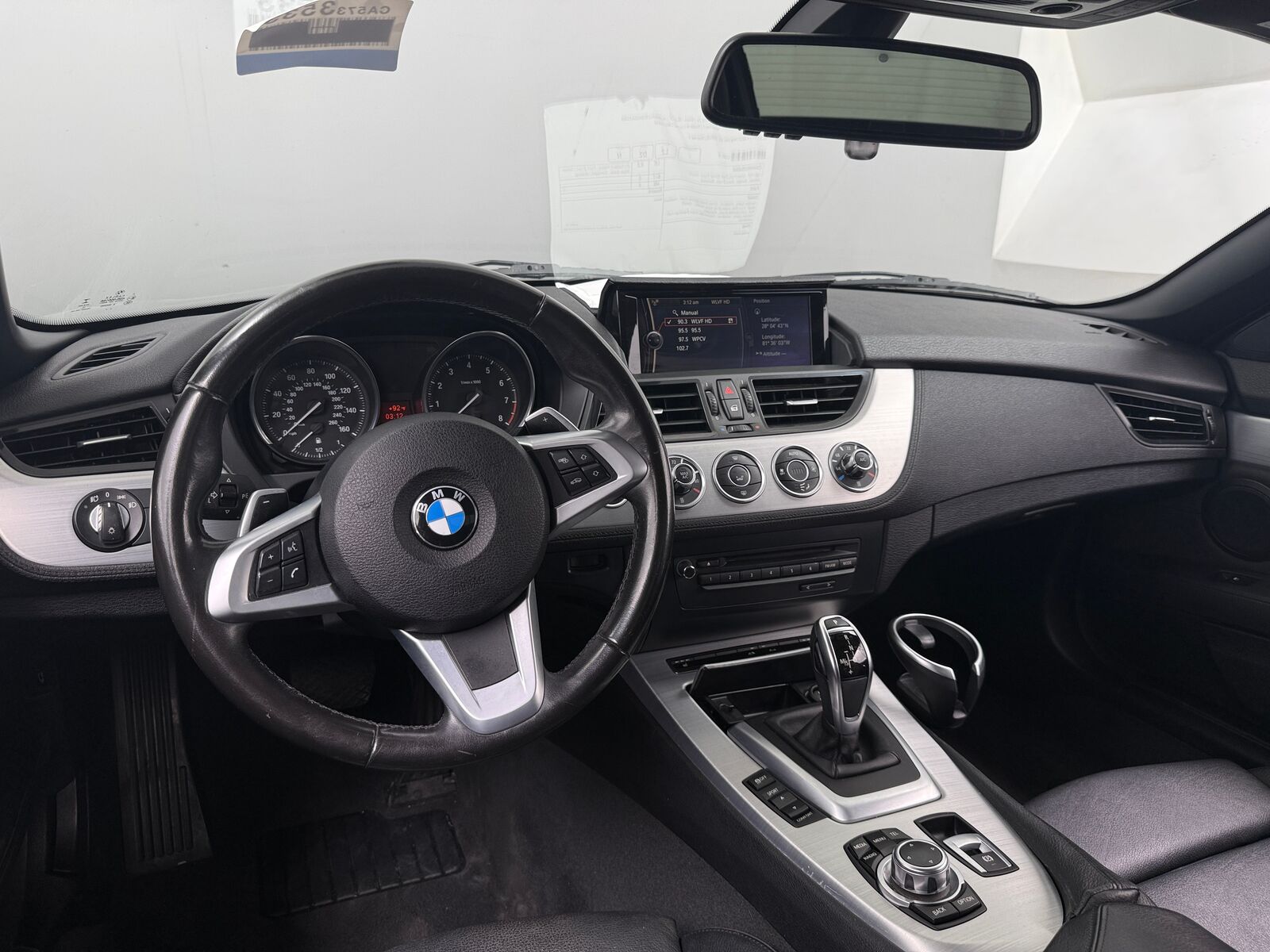 2016 BMW Z4
