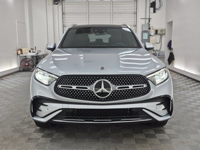 2024 Mercedes-Benz GLC-Class