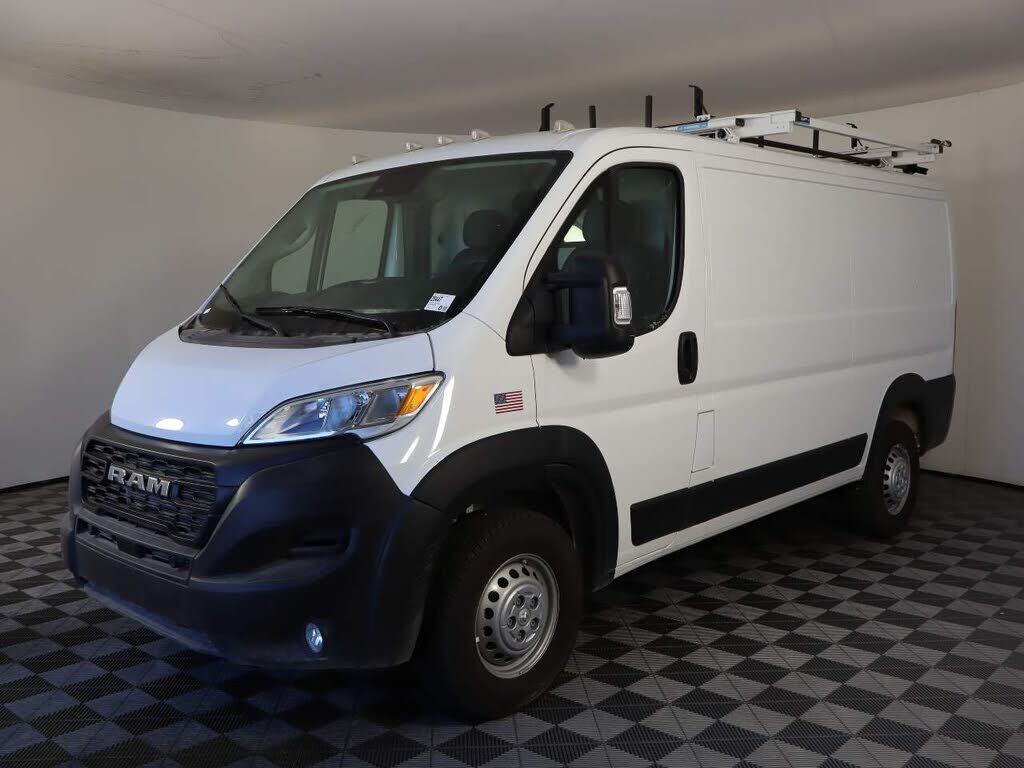 2025 RAM Promaster 2500
