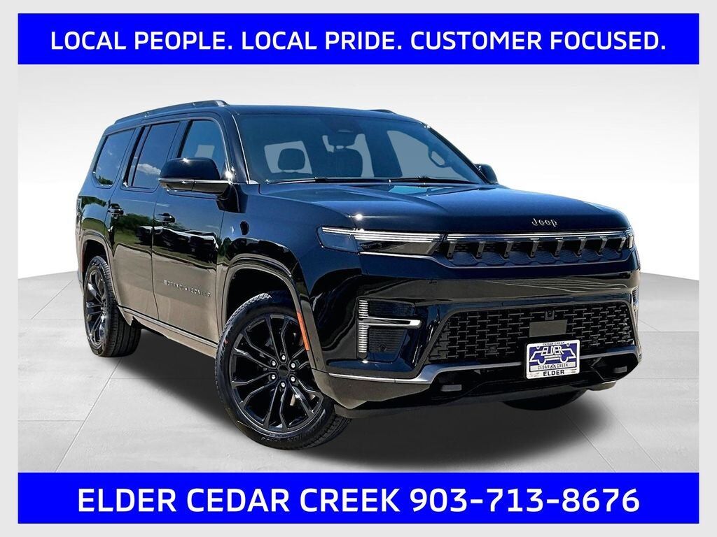2026 JEEP Grand Wagoneer