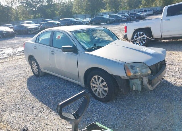 2008 MITSUBISHI Galant
