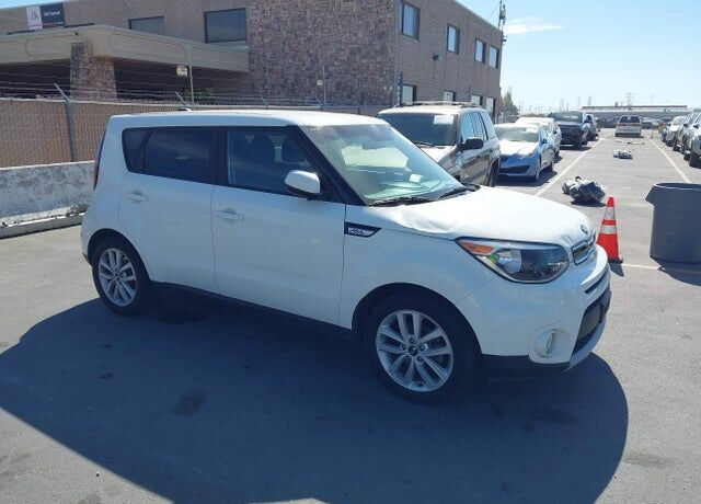 2019 KIA Soul